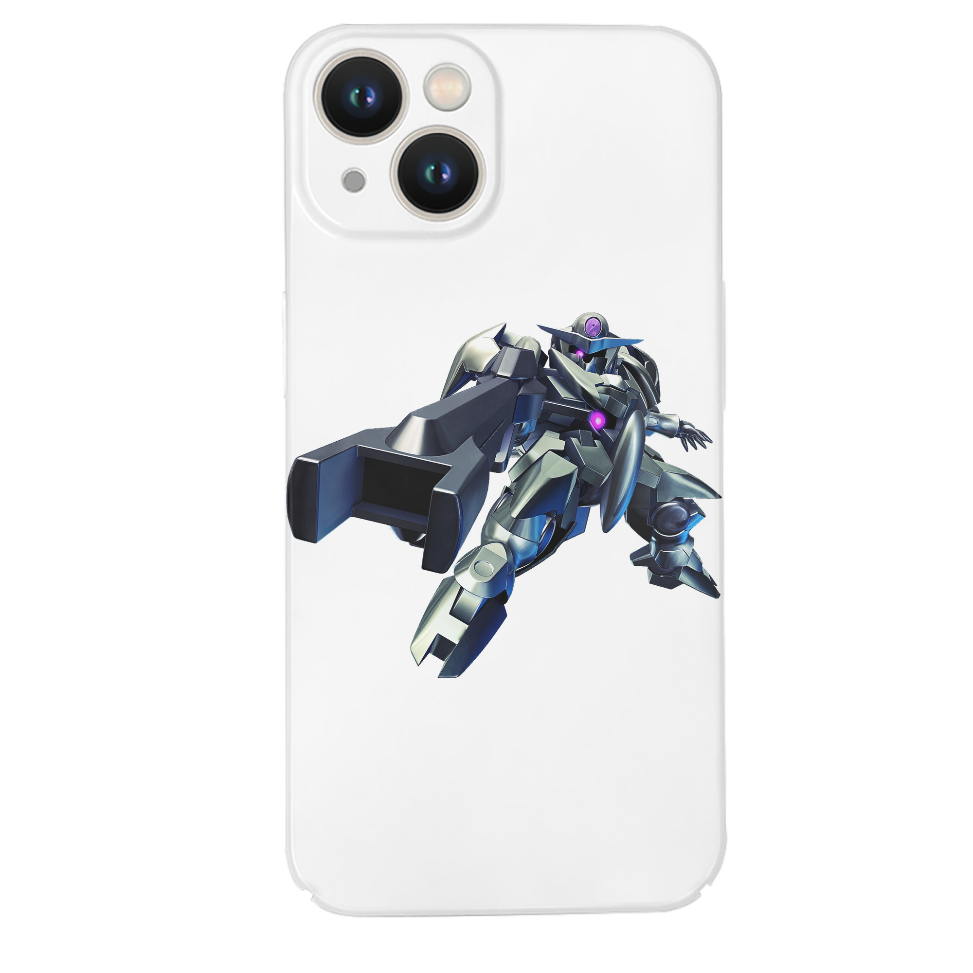 （画像用） 機動戦士ガンダム Mobile Suit Gundam 【iPhone 14シリーズ対応】ハードケース